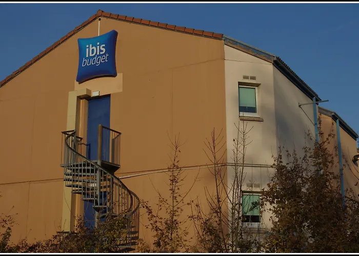 Ibis Budget Lyon Sud St Genis Laval