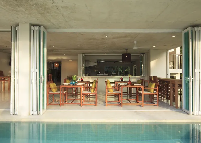 Wabi Sabi Boutique Hotel - SHA Extra Plus