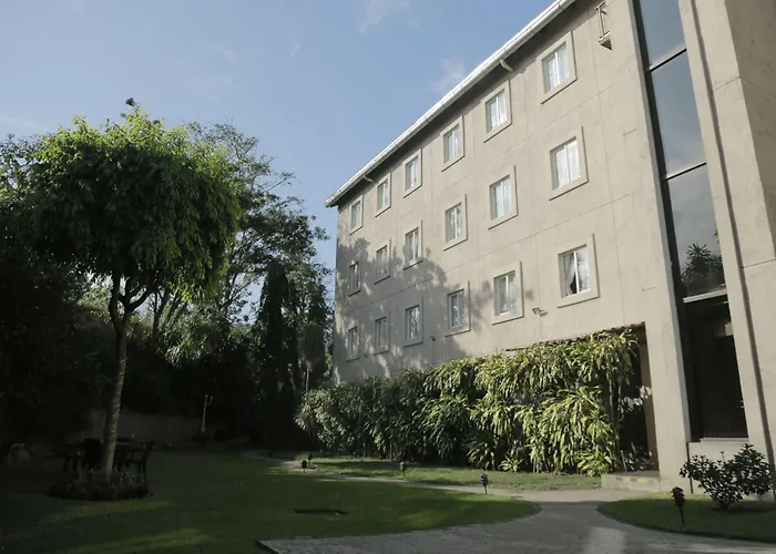 Hotel Gardenia Inn