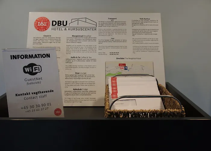 Dbu Hotel & Kursuscenter