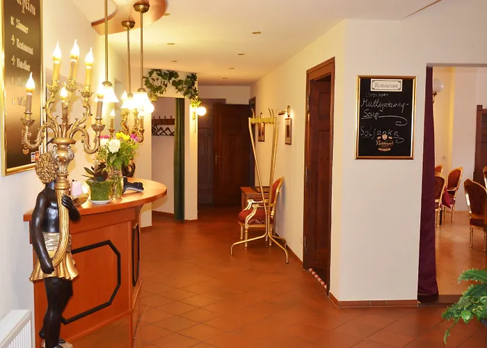 Hotel Zur Hallenburg