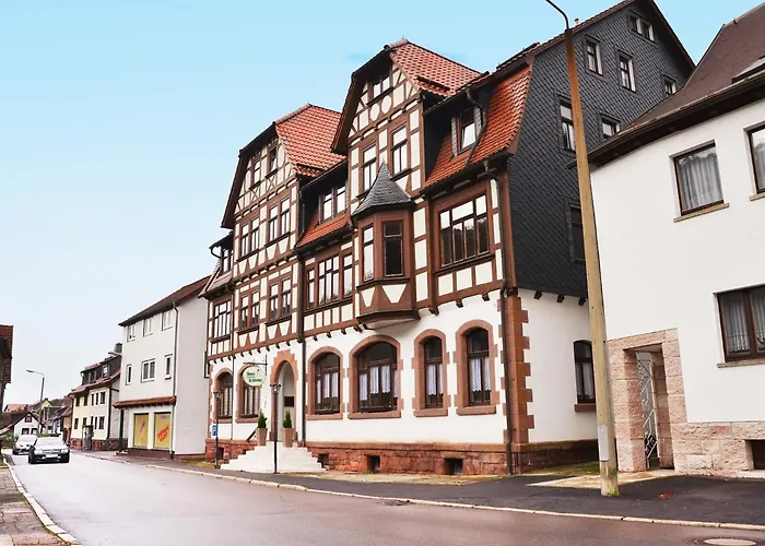 Hotel Zur Hallenburg