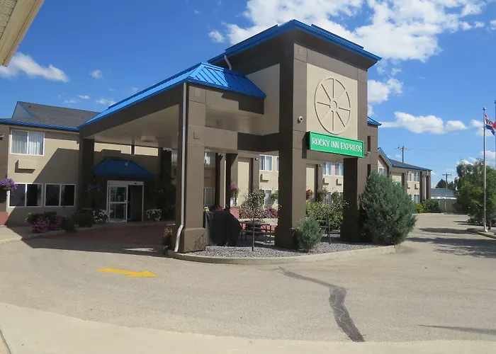 Rocky Inn Express