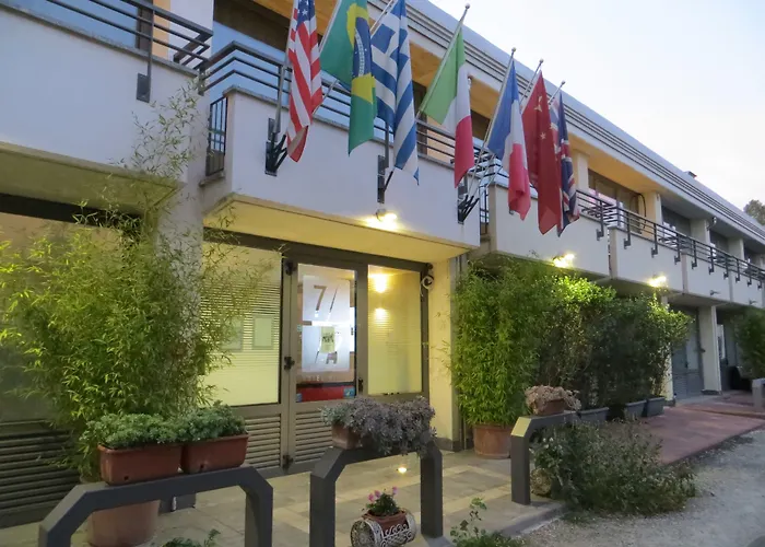Hotel Seven Rooms Milaan