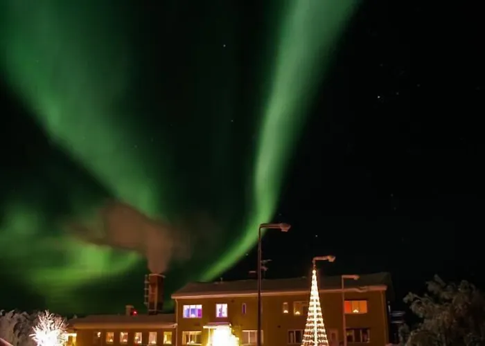 Lannavaara Lodge