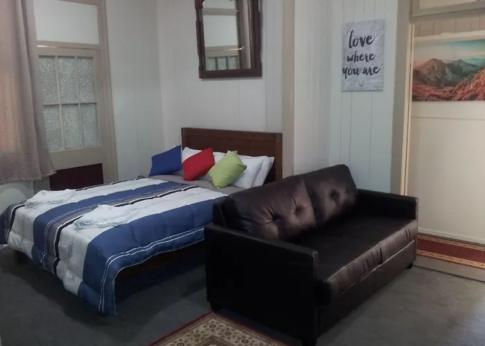 Exchange Hotel Toogoolawah