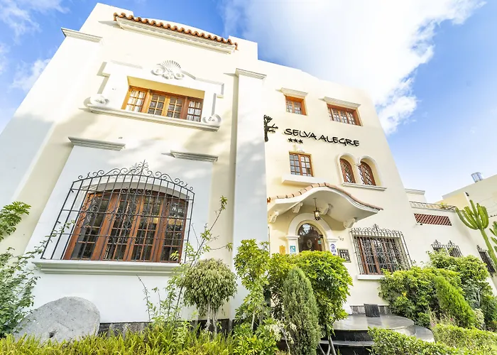 Hotel Boutique Selva Alegre
