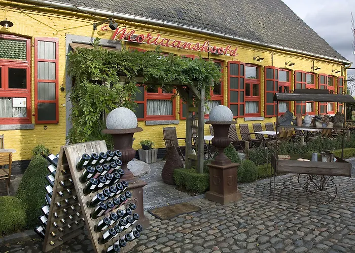 Country Lodge Hotel Moriaanshoofd