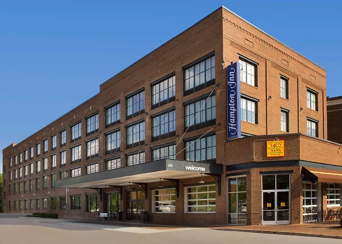 Hampton Inn Huntsville/Village Of Providence, Al