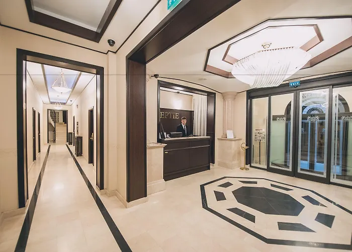 Hotel Bulevard Predeal