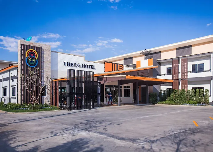 The S.G Hotel