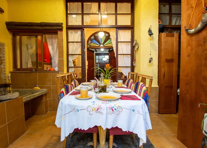 La Casona Albaida
