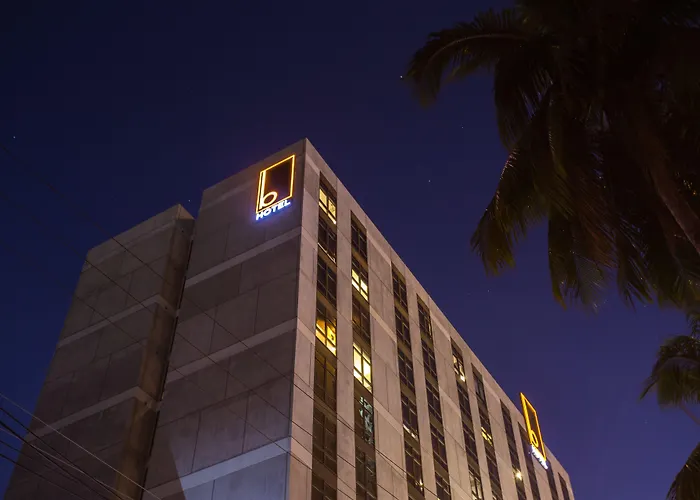The B Hotel Quezon City