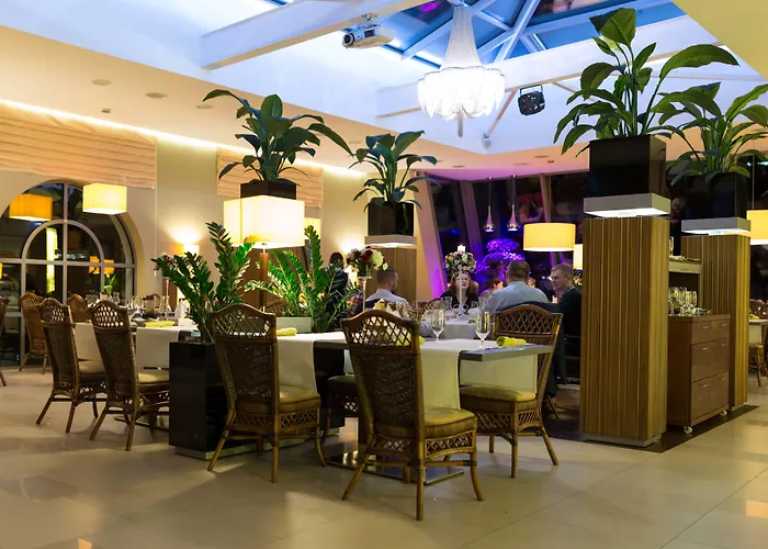 Hotel Na Polboru