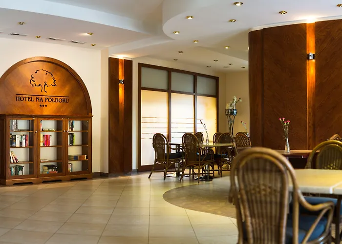 Hotel Na Polboru