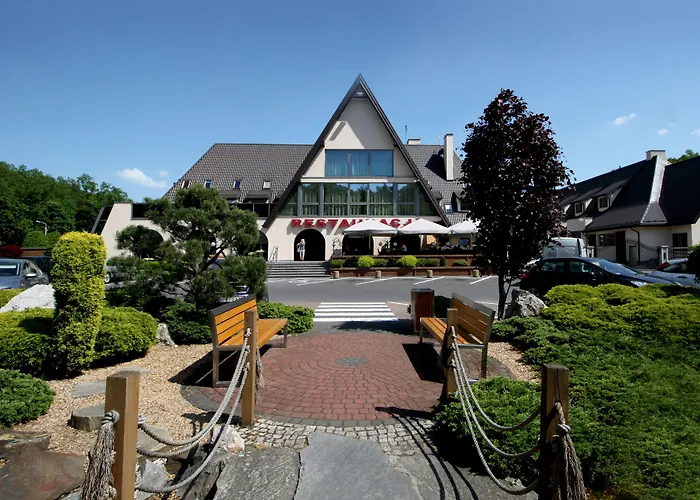 Hotel Na Polboru