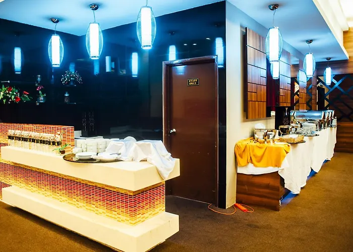 Hotel Darulmakmur Jerantut