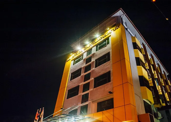 Hotel Darulmakmur Jerantut