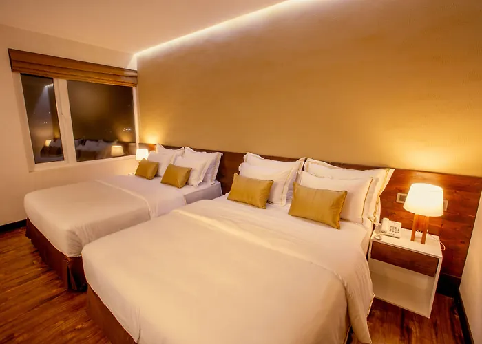 Sevana City Hotel