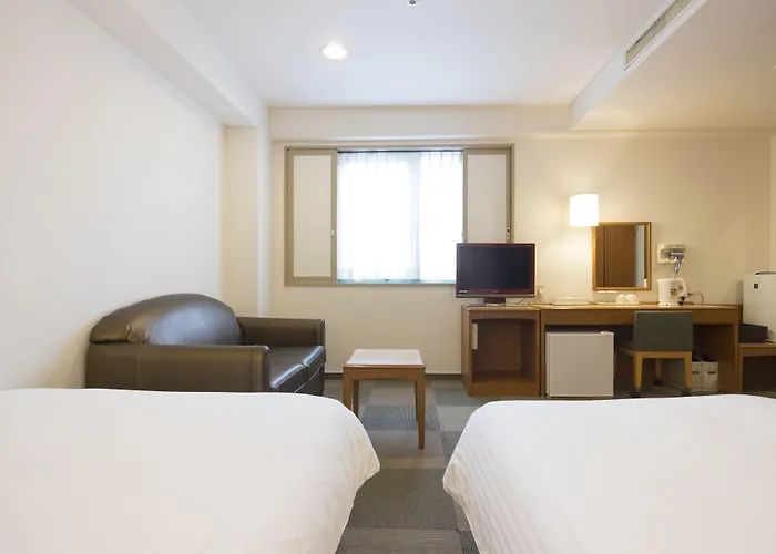 Hotel Wing Port Nagasaki
