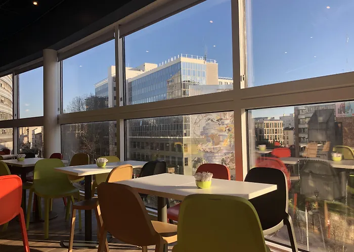ibis budget Paris Porte de Montreuil