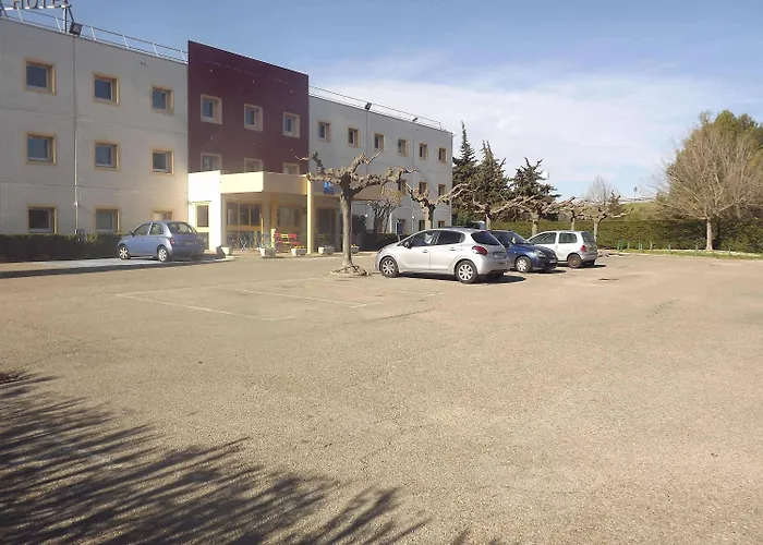 ibis budget Nimes Caissargues