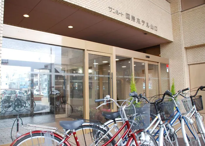 Kokusai Hotel Yamaguchi