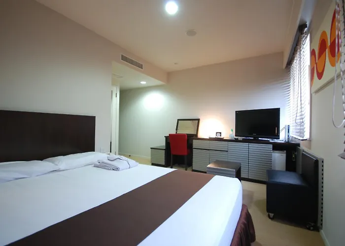 Kokusai Hotel Yamaguchi