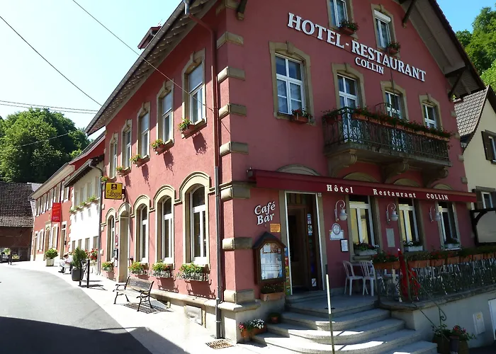 Hotel Restaurant Collin