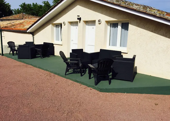 Hôtel Marjolaine