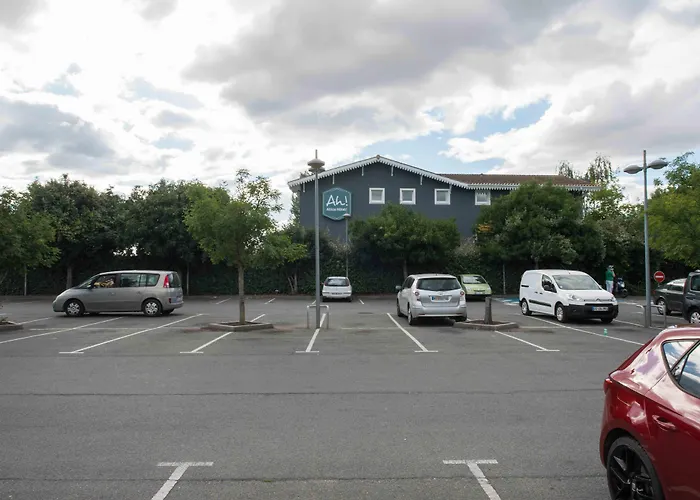 Greet Hotel Bordeaux Floirac Arena