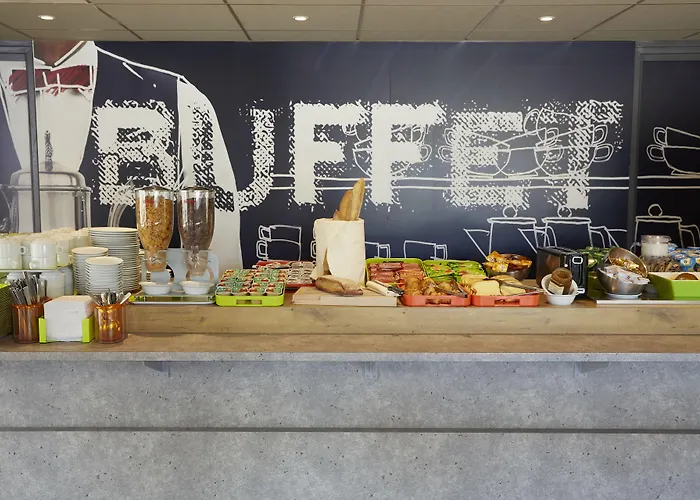 Ibis Budget Chalon Sur Saone Nord