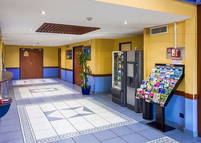 B&B Hotel Bordeaux Merignac Aeroport
