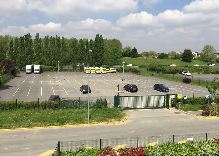 ibis budget Marne la Vallée Pontault Combault