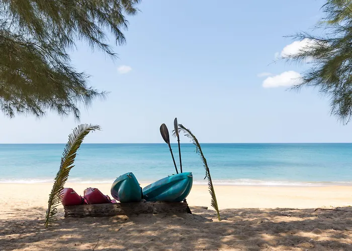 Coriacea Beachfront Boutique Phuket Resort