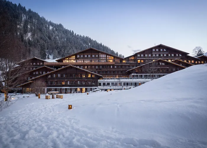 HUUS Gstaad