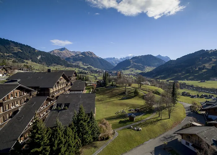 HUUS Gstaad