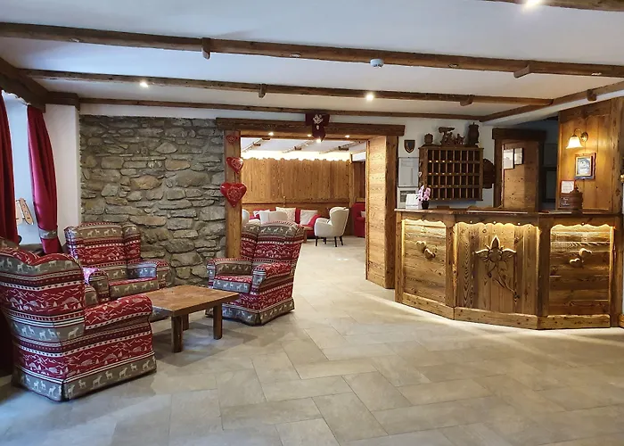 Hotel Edelweiss Courmayeur