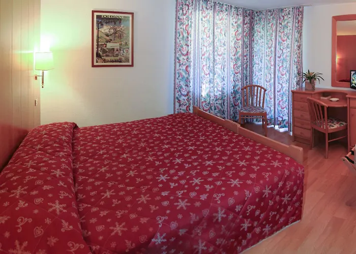 Hotel Edelweiss Courmayeur