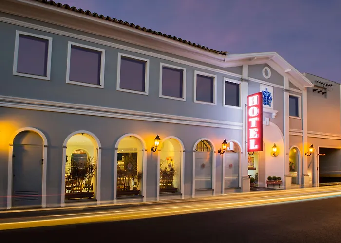 Hotel Colonial Plaza