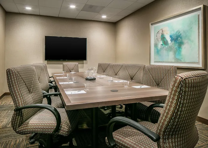Hampton Inn & Suites Mason City, Ia