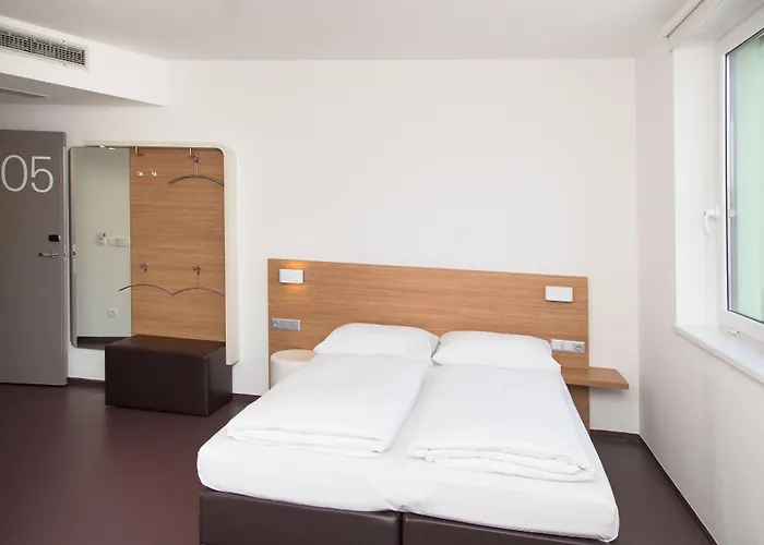 B&B Hotel Salzburg-Sued