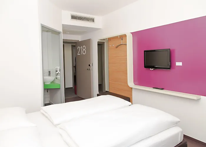 B&B Hotel Salzburg-Sued