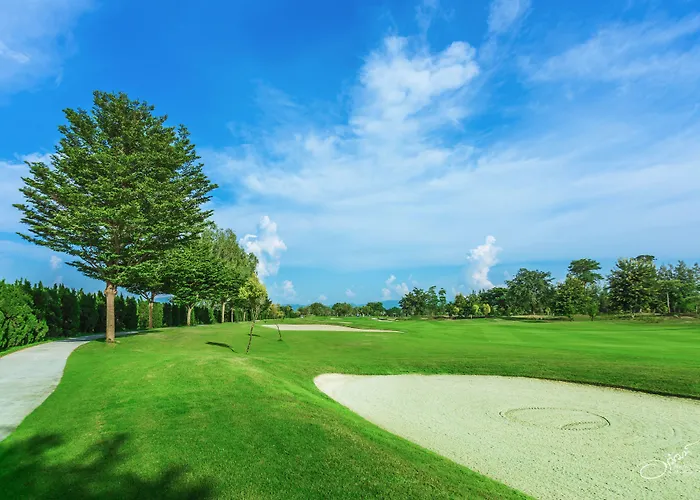 Gassan Legacy Golf Club