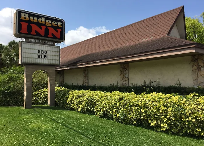 Budget Inn Of Winter Haven