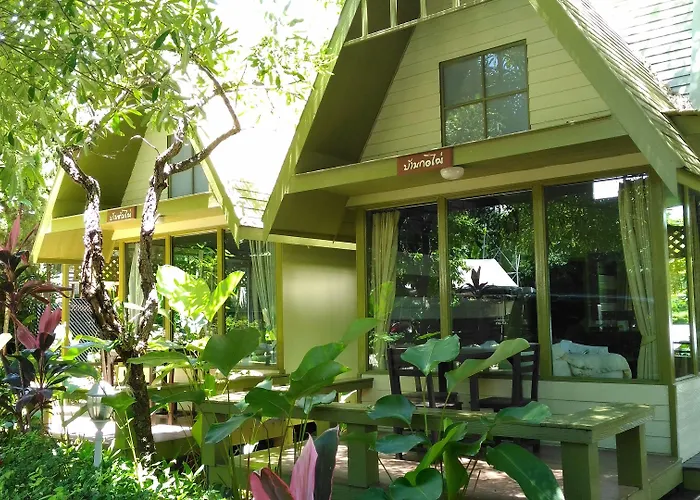 Pai Panalee The Nature Boutique Hotel