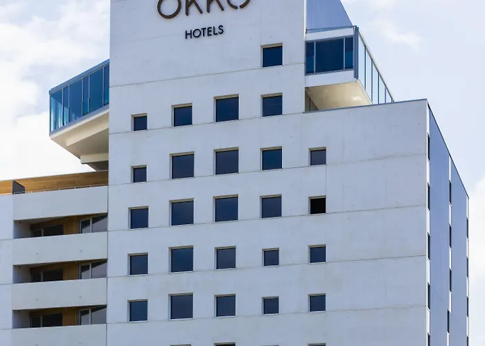 Okko Hotels Bayonne Centre
