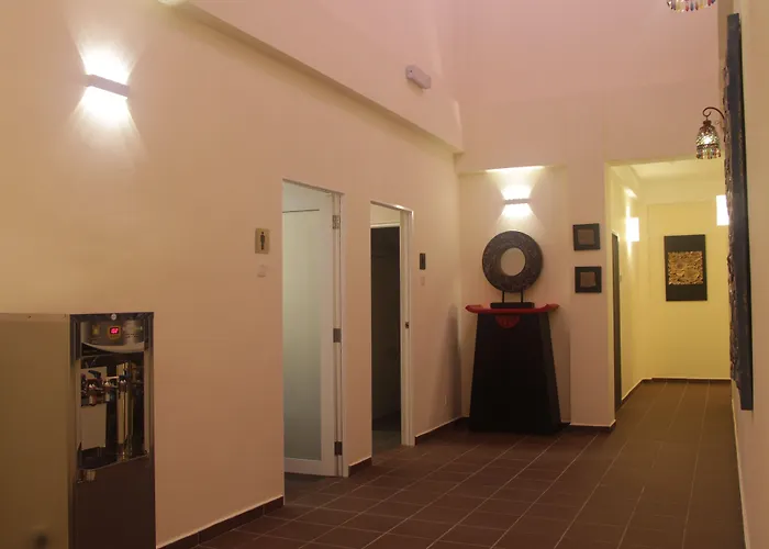 Fomecs Boutique Hotel, Jonker Street