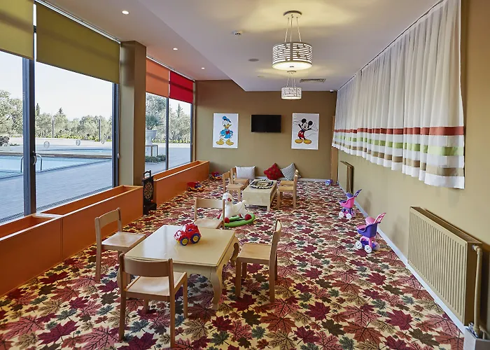 Ramada Resort Kazdaglari Thermal & Spa