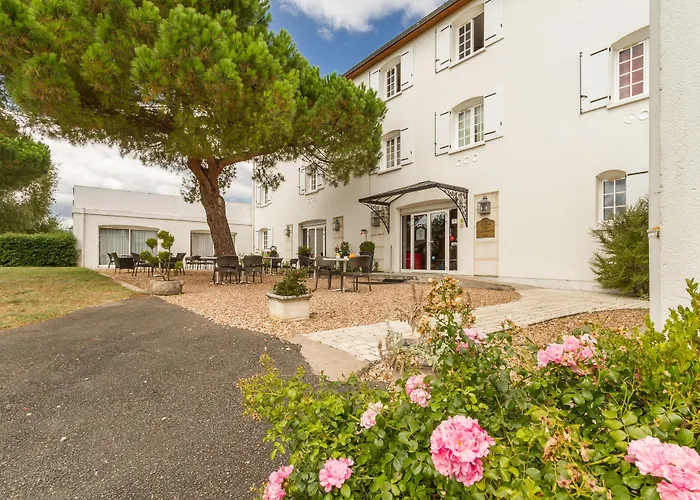 Logis Hôtel des Châteaux